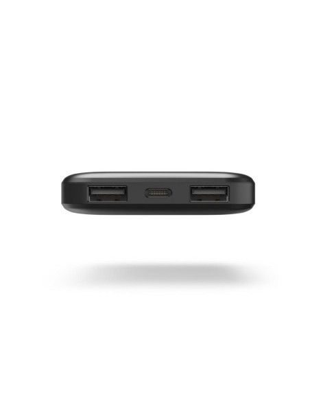 HAMA Външна батерия -quot,Pocket 5-quot, Power Pack, 5000 mAh, Изходи: 2x USB-A, антрацит