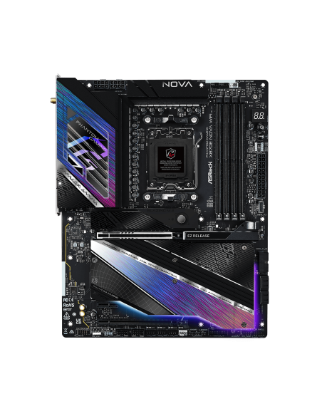 Дънна платка ASROCK X870E PG NOVA WIFI, Socket AM5