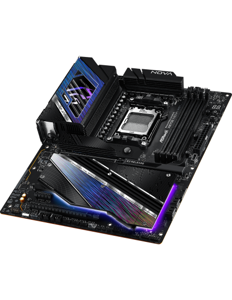Дънна платка ASROCK X870E PG NOVA WIFI, Socket AM5