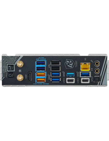 Дънна платка ASROCK X870E PG NOVA WIFI, Socket AM5