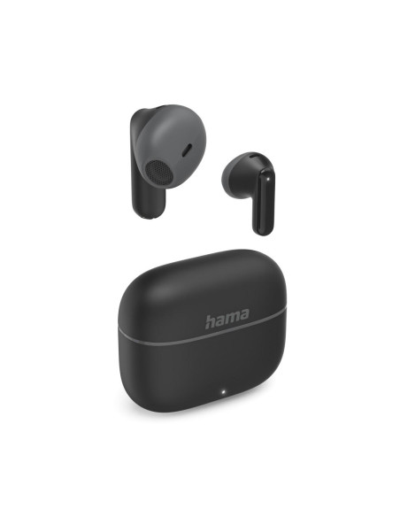 Hama Блутут слушалки -quot,Freedom Light II-quot,, Bluetooth, TWS, черни