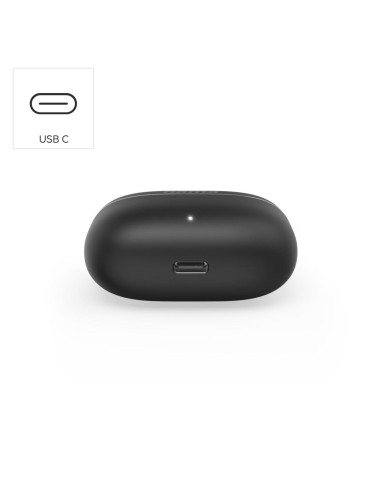 Hama Блутут слушалки -quot,Freedom Light II-quot,, Bluetooth, TWS, черни