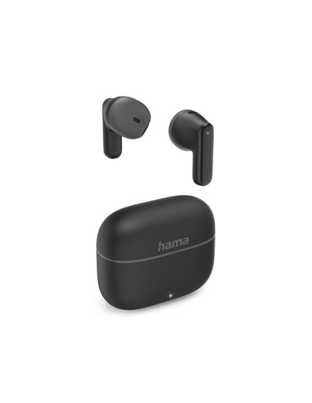 Hama Блутут слушалки -quot,Freedom Light II-quot,, Bluetooth, TWS, черни