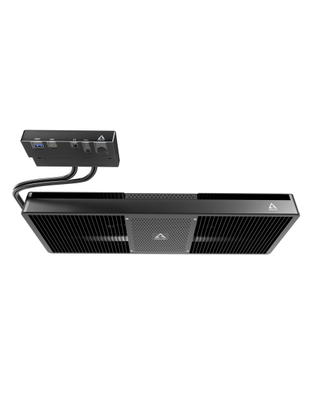 Компютърна система за бюро Arctic Senza Ryzen 5 5500GT, 16GB DDR4, 1TB NVMe, WiFi 6E, Windows 11 Home