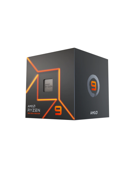 Процесор AMD RYZEN 9 7900, 12-Core, 3.7 GHz, 64MB, 65W, AM5, BOX