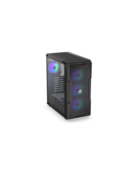 Кутия ENDORFY Regnum 400 ARGB - Middle Tower