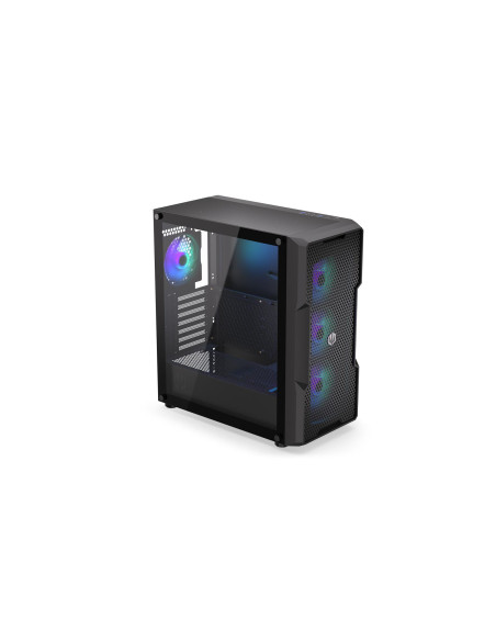 Кутия ENDORFY Regnum 400 ARGB - Middle Tower
