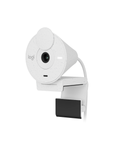Уеб камера с микрофон LOGITECH Brio 300 White