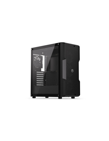 Кутия ENDORFY Regnum 400 ARGB - Middle Tower