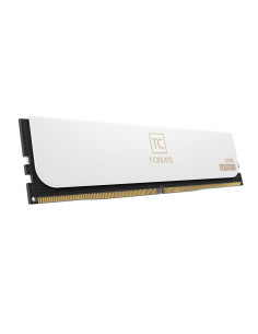 Памет Team Group T-CREATE EXPERT White DDR5 32GB(2x16GB) 6000MHz CL30 2
