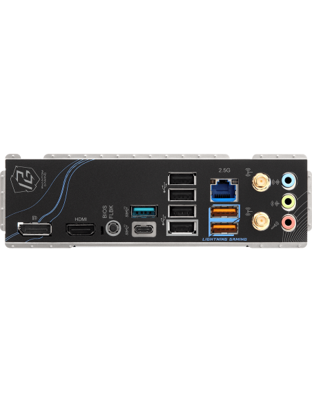 Дънна платка ASRock B850M RIPTIDE WIFI7 socket AM5