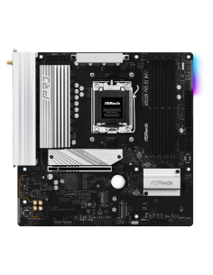 Дънна платка ASRock B850M Pro RS WIFI 6E socket AM5