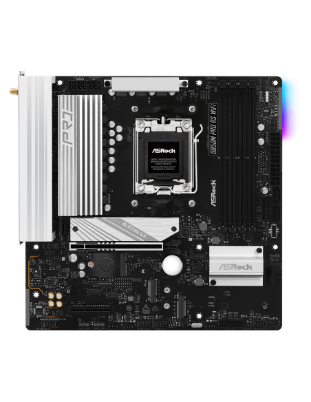 Дънна платка ASRock B850M Pro RS WIFI 6E socket AM5