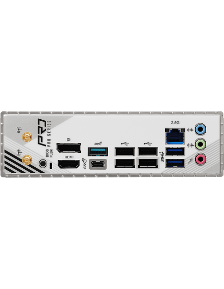 Дънна платка ASRock B850M Pro RS WIFI 6E socket AM5