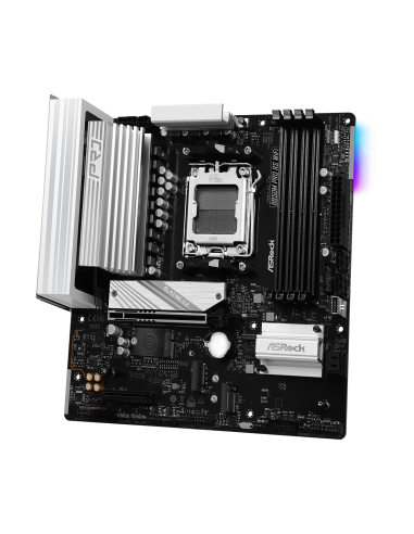 Дънна платка ASRock B850M Pro RS WIFI 6E socket AM5