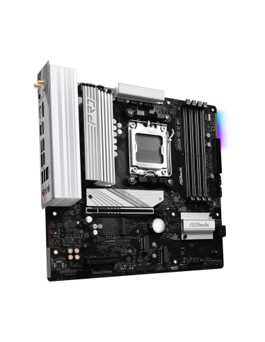 Дънна платка ASRock B850M Pro RS WIFI 6E socket AM5