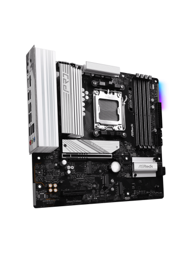 Дънна платка ASRock B850M Pro RS socket AM5