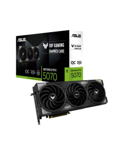 Видео карта ASUS TUF Gaming RTX 5070 OC 12GB GDDR7