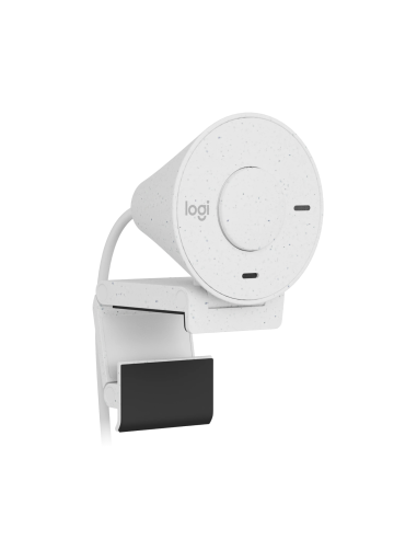 Уеб камера с микрофон LOGITECH Brio 300 White
