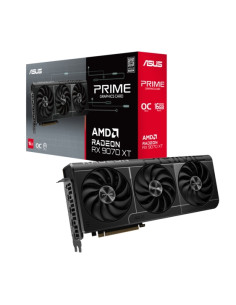 Видео карта ASUS PRIME RADEON RX 9070 XT OC 16GB GDDR6