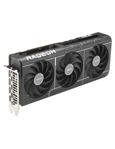 Видео карта ASUS PRIME RADEON RX 9070 XT OC 16GB GDDR6