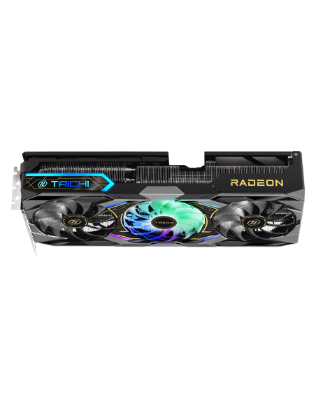 Видео карта ASRock RADEON RX 9070 XT TAICHI OC 16GB GDDR6