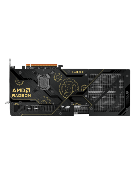 Видео карта ASRock RADEON RX 9070 XT TAICHI OC 16GB GDDR6
