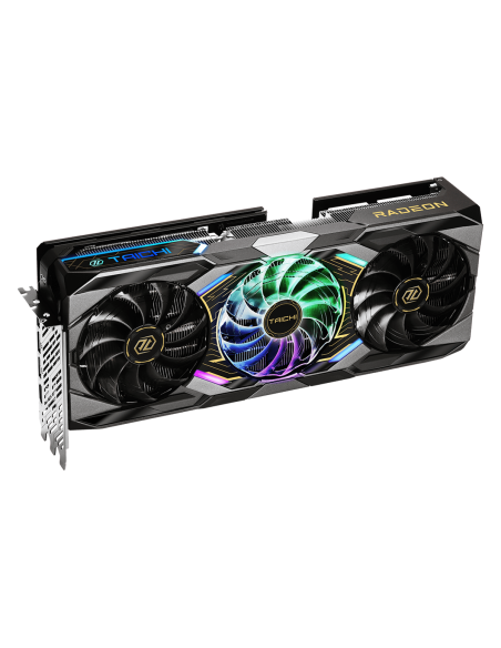 Видео карта ASRock RADEON RX 9070 XT TAICHI OC 16GB GDDR6
