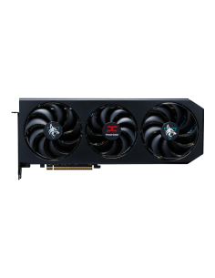 Видео карта PowerColor Radeon RX 9070 XT Hellhound 16GB GDDR6