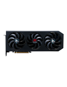 Видео карта PowerColor Radeon RX 9070 Hellhound 16GB GDDR6