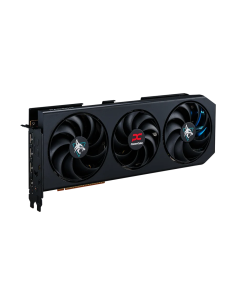 Видео карта PowerColor Radeon RX 9070 Hellhound 16GB GDDR6 2