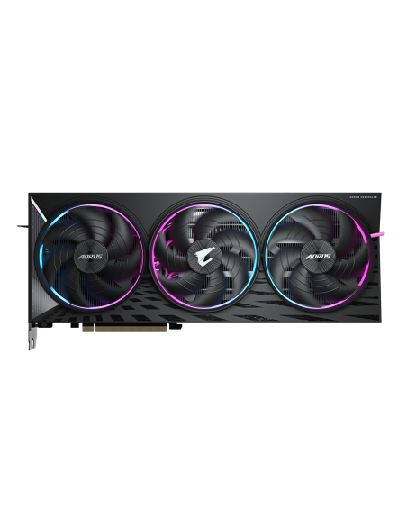 Видео карта GIGABYTE AORUS RADEON RX 9070 XT ELITE 16GB GDDR6