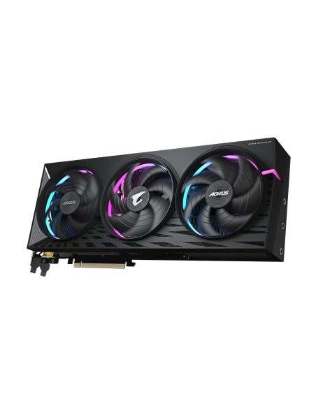 Видео карта GIGABYTE AORUS RADEON RX 9070 XT ELITE 16GB GDDR6