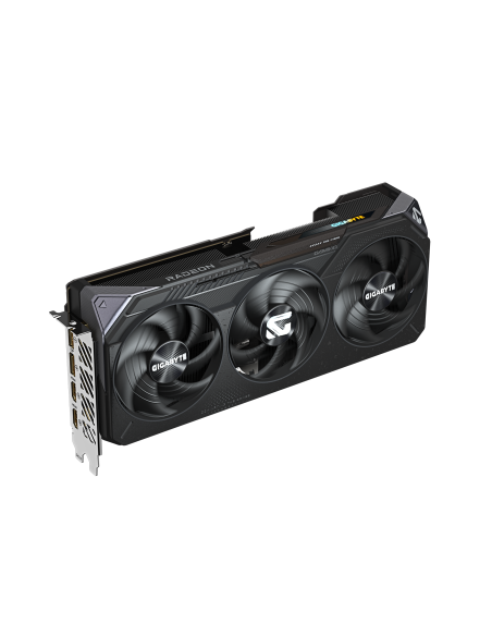 Видео карта GIGABYTE RADEON RX 9070 XT GAMING OC 16GB GDDR6