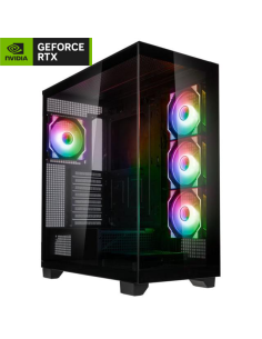 Настолен компютър VALI GAMING INTEL CORE I5 14400F GEFORCE RTX5070
