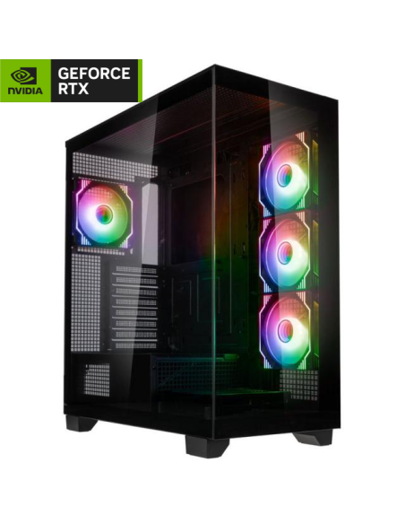 Настолен компютър VALI GAMING INTEL CORE I5 14400F GEFORCE RTX5070