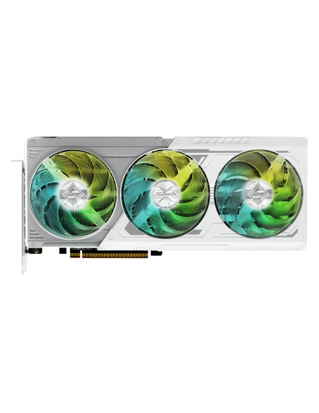 Видео карта ASRock RADEON RX 9070 XT STEEL LEGEND 16GB GDDR6