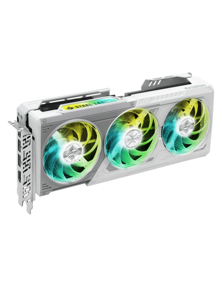 Видео карта ASRock RADEON RX 9070 XT STEEL LEGEND 16GB GDDR6