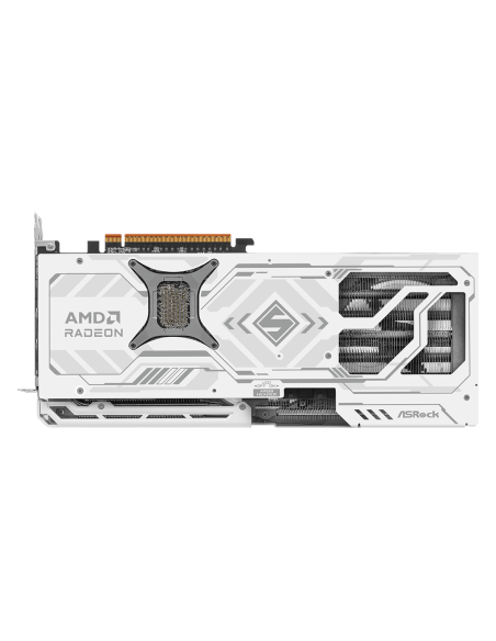 Видео карта ASRock RADEON RX 9070 XT STEEL LEGEND 16GB GDDR6