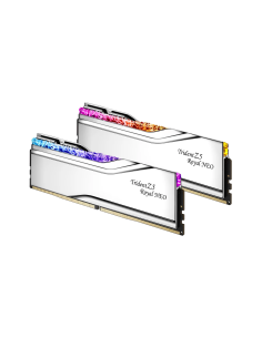 Памет G.SKILL Trident Z5 Royal Neo 32GB(2x16GB) DDR5-6400 - AMD EXPO 2