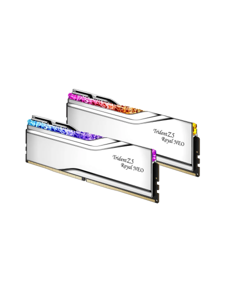 Памет G.SKILL Trident Z5 Royal Neo 32GB(2x16GB) DDR5-6400 - AMD EXPO