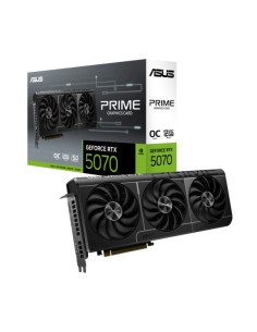 Видео карта ASUS PRIME RTX 5070 OC 12GB GDDR7