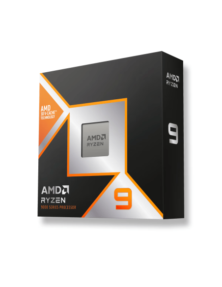 Процесор AMD RYZEN 9 9950X3D, 16-Core, 4.3 GHz, 128MB, 170W, AM5, BOX, No Cooler