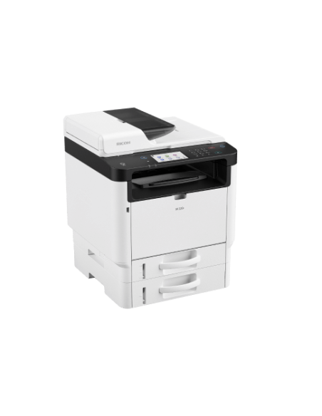 Мултифункционалнo цветно устройствo Ricoh IMC320F, A4, 32ppm, 1200dpi, 7-quot, панел
