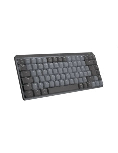Безжична клавиатура Logitech MX Keys Mini за MAC 2