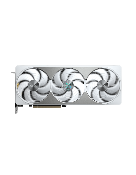 Видео карта GIGABYTE GeForce RTX 5080 AERO OC 16GB GDDR7