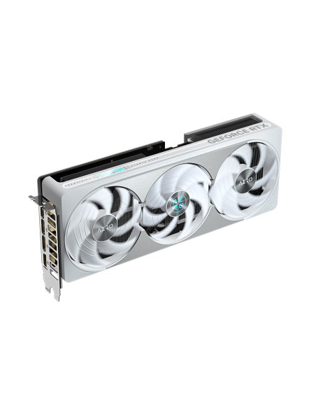 Видео карта GIGABYTE GeForce RTX 5080 AERO OC 16GB GDDR7