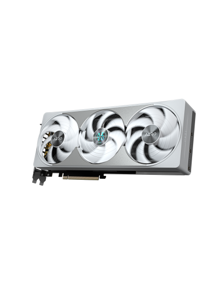 Видео карта GIGABYTE GeForce RTX 5080 AERO OC 16GB GDDR7