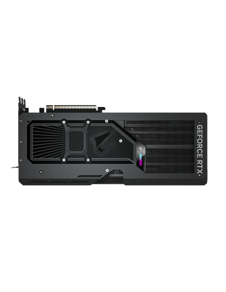 Видео карта GIGABYTE AORUS RTX 5070 MASTER 12GB GDDR7