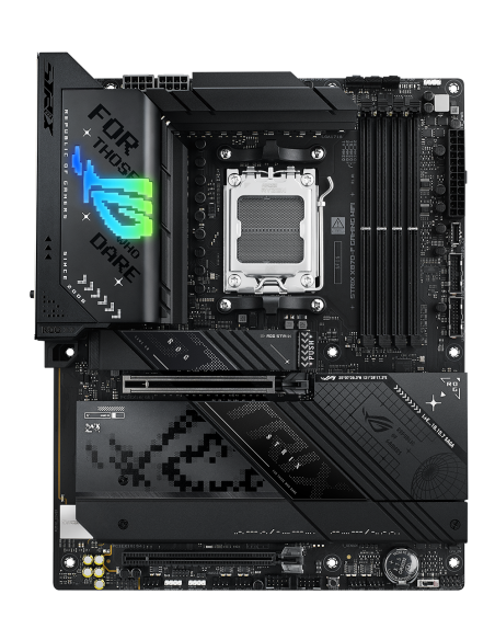 Дънна платка ASUS ROG STRIX X870-F GAMING WIFI AM5 DDR5